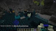 The mob emerges from the ground (Image via Mojang)